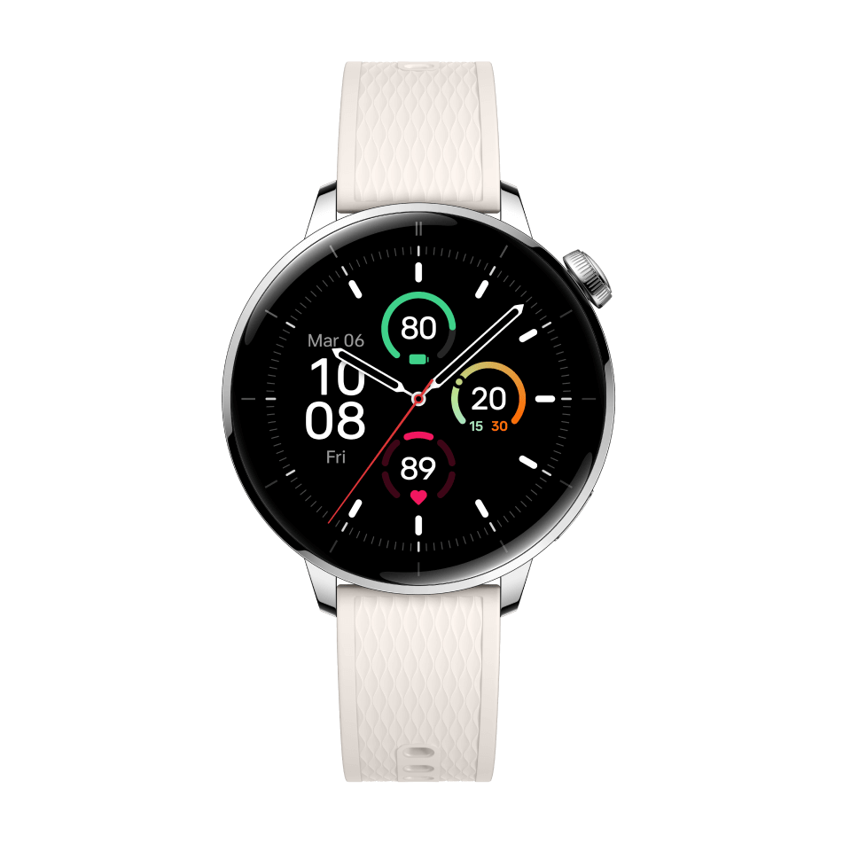 9f78123f1ca0b6db86ab76ace5832592 OnePlus Watch 3 43mm - Image 1
